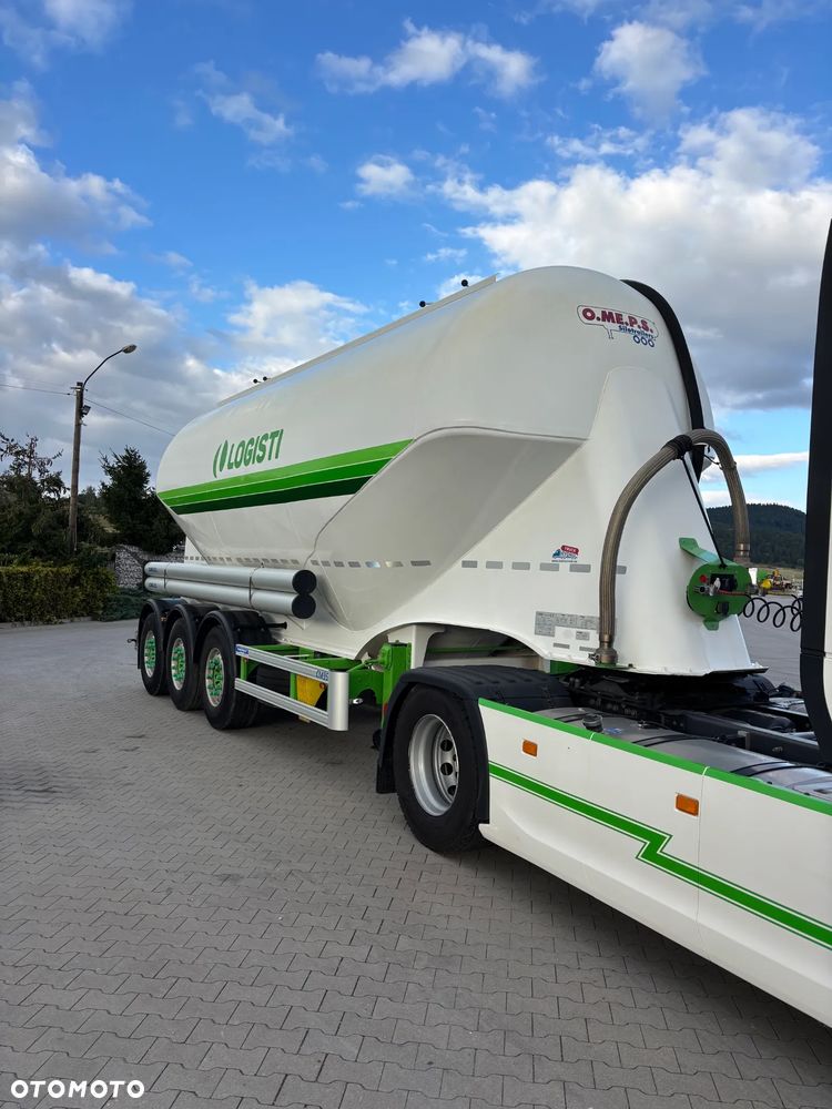 Spitzer OMEPS CM35 - 5