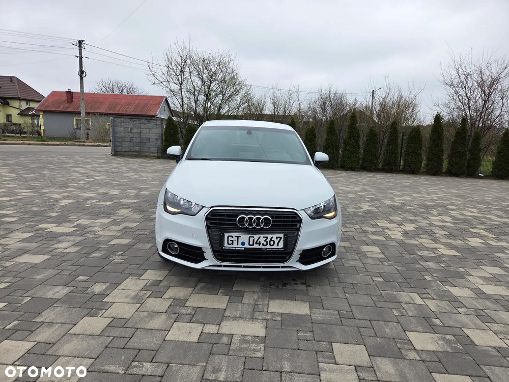 Audi A1 3-drzwiowe 1.2 TFSI S line edition m S line Sportpaket - 23