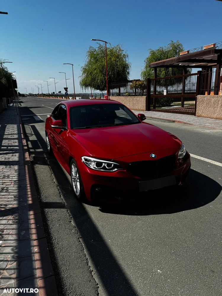 BMW Seria 2 225d AT M Sport - 6