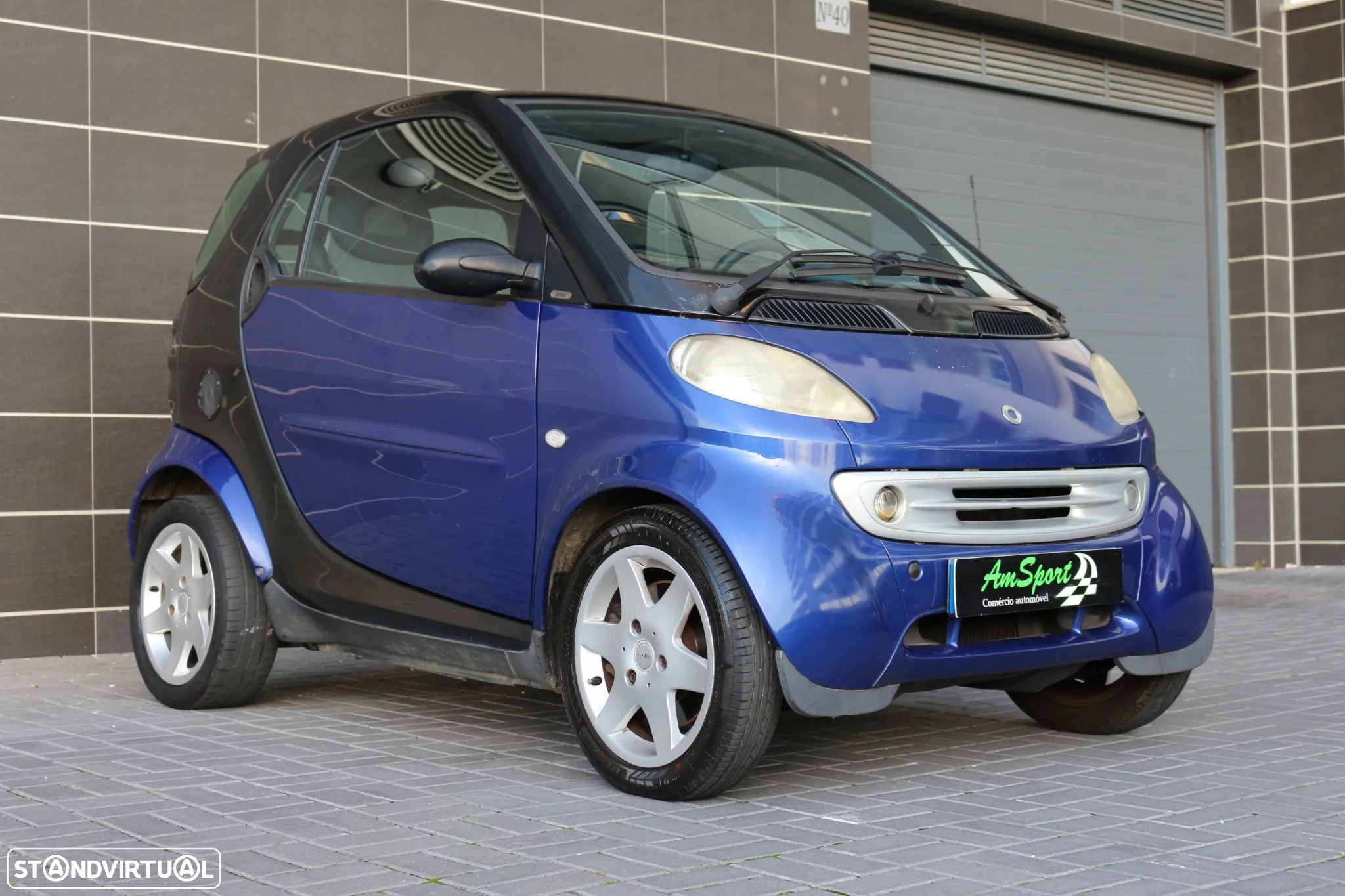 Smart ForTwo Coupé Passion cdi 41 - 2