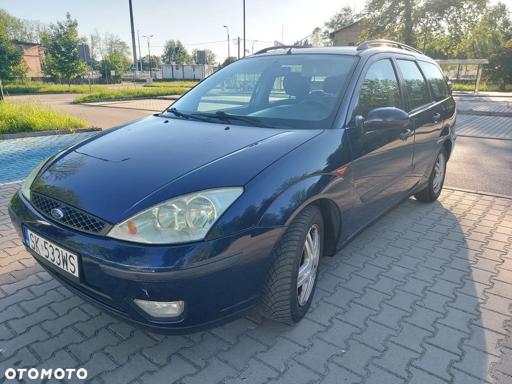 Ford Focus - 1