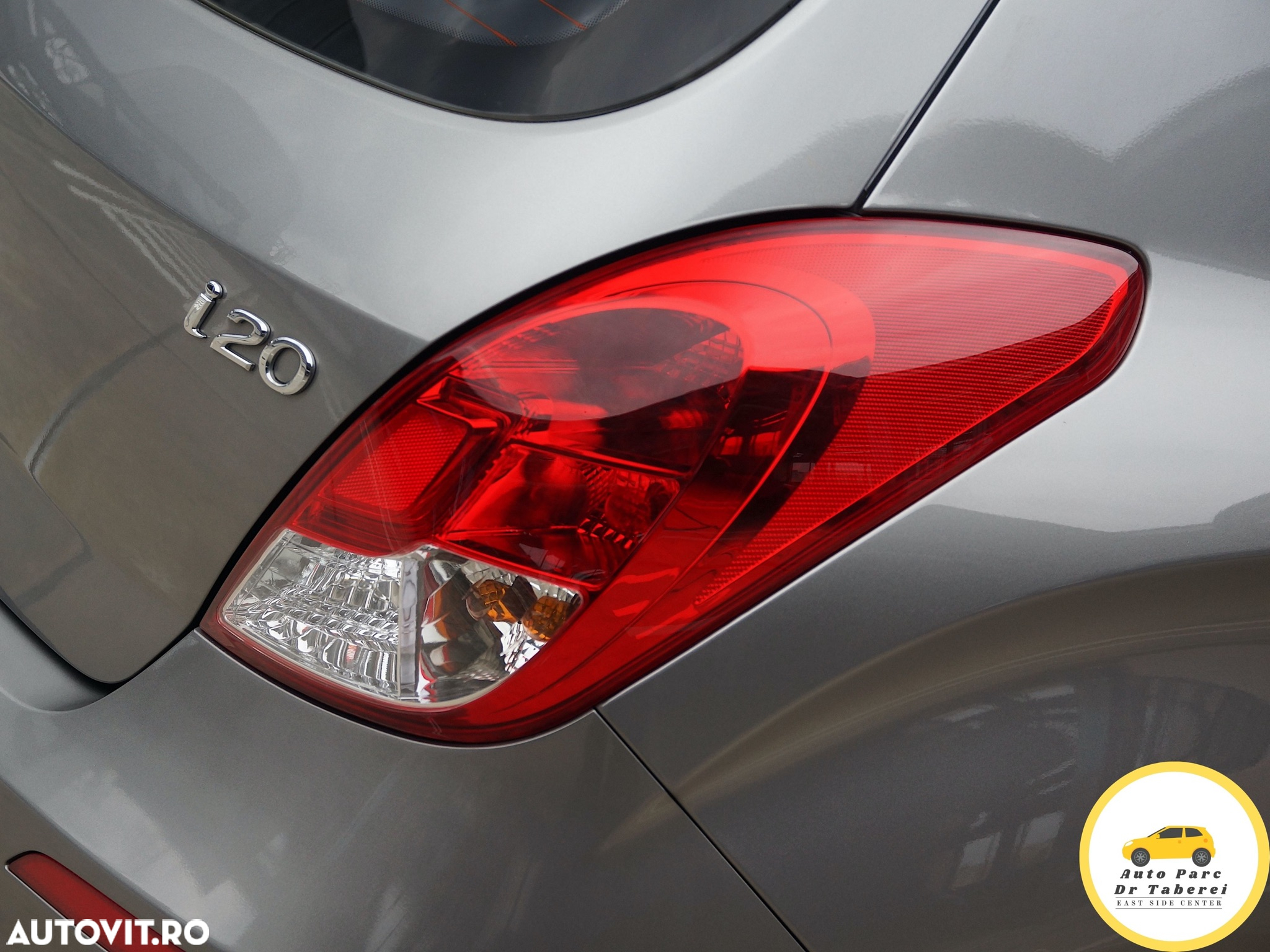 Hyundai i20 1.2 Comfort - 37