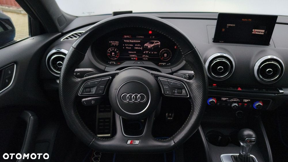 Audi A3 Sportback - 14