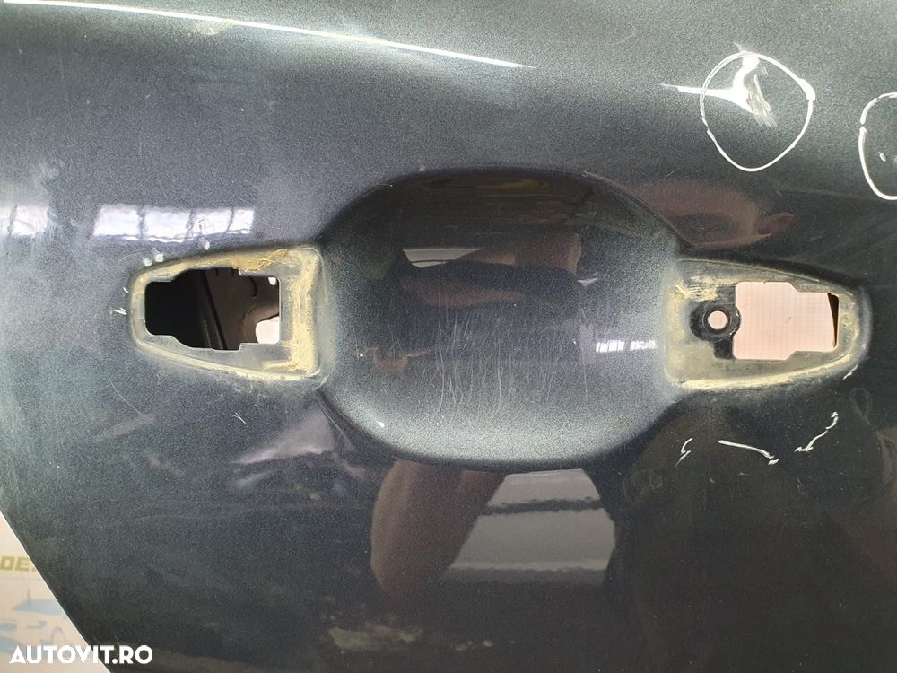 Usa portiera dreapta spate Dacia Sandero 3 [2020 - 2022] - 3