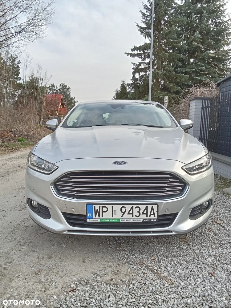 Ford Mondeo 1.5 EcoBoost Gold X (Trend) - 5