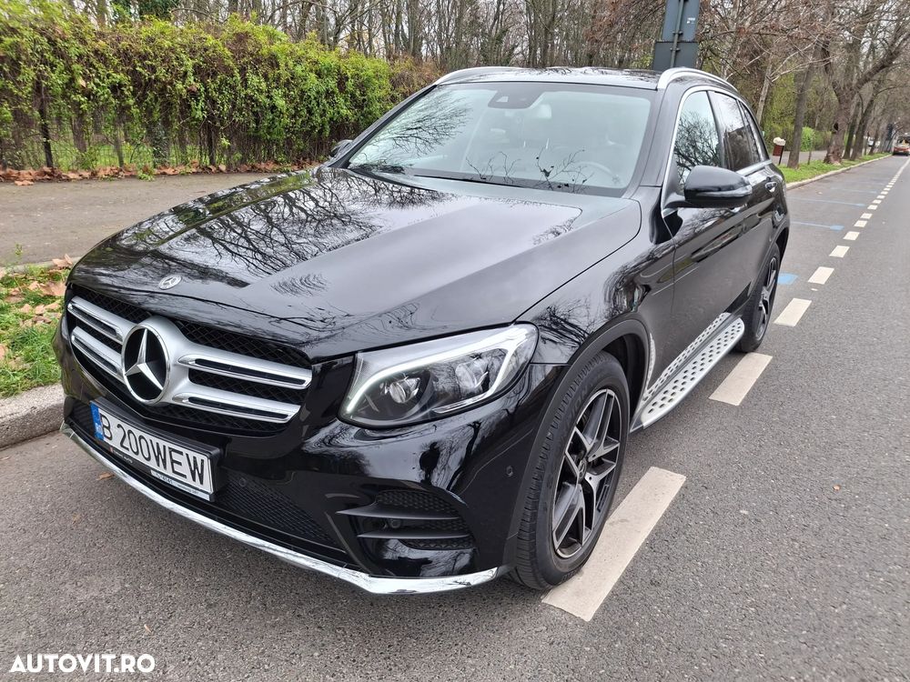 Mercedes-Benz GLC - 2