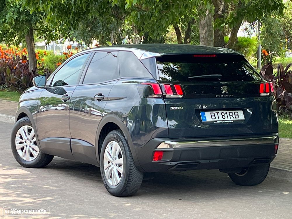 Peugeot 3008 BlueHDi 130 Stop & Start Active Pack - 2