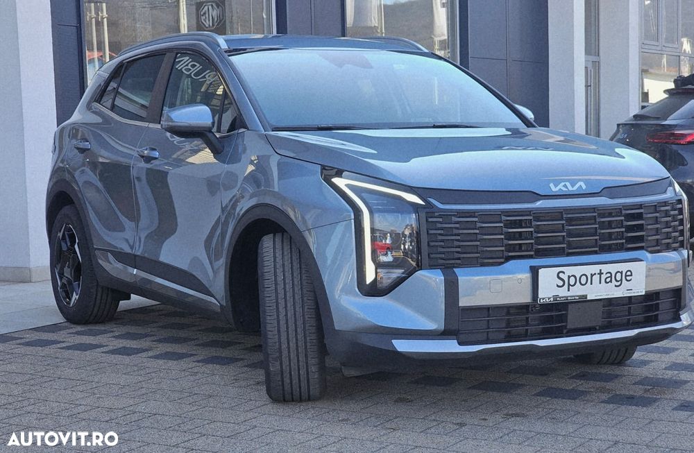 Kia Sportage PE 1.6 T-GDI HP 7DCT 4x4 Comfort Line - 2