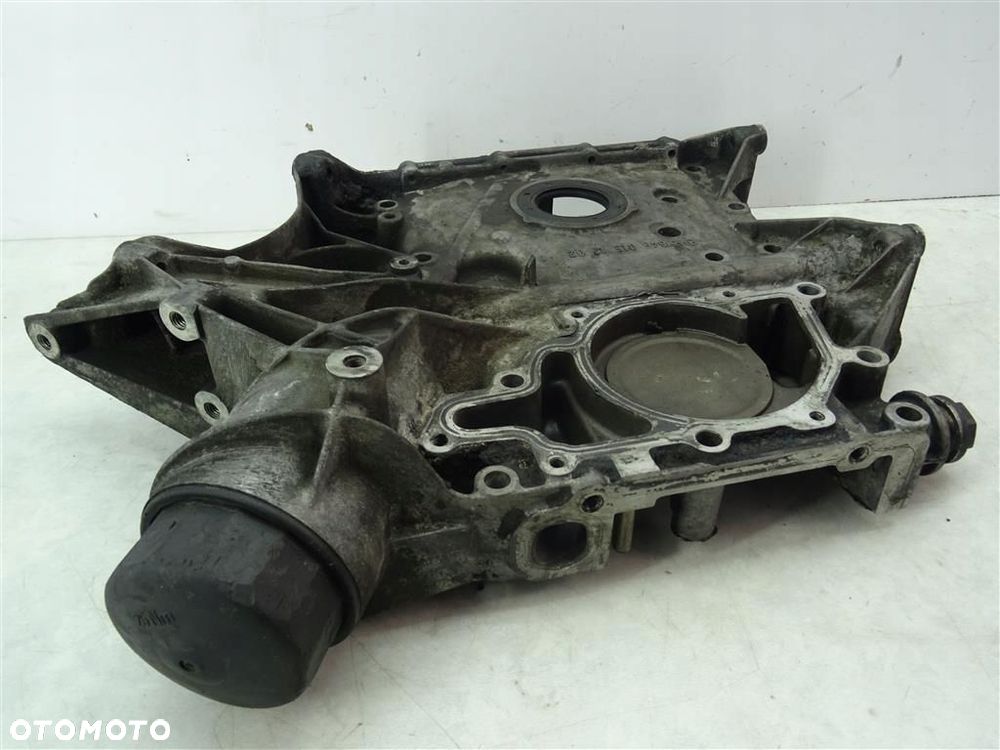 Osłona rozrządu Mercedes Sprinter III W910 2,2 CDI 2006-2013 R6460151202 - 4