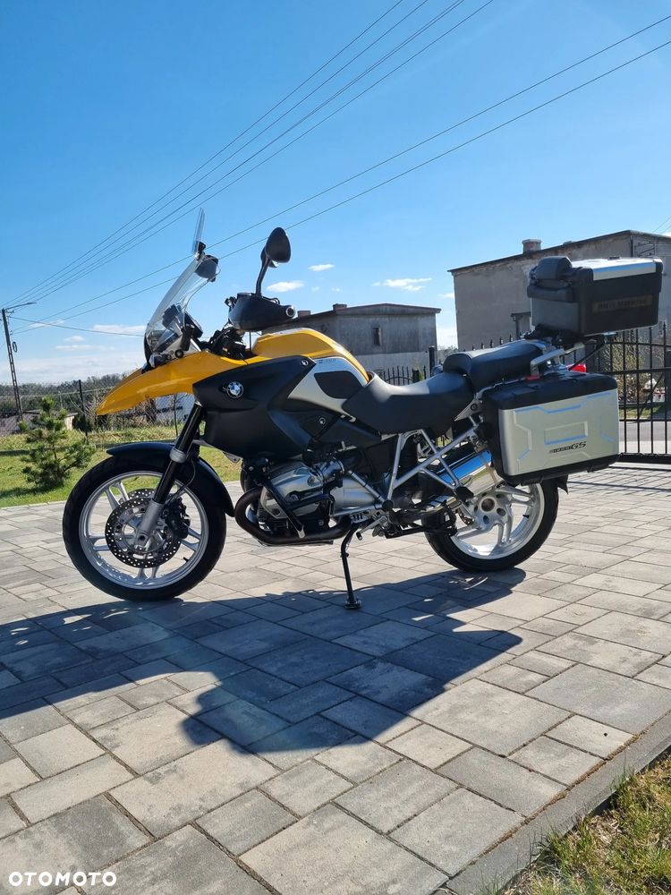 BMW GS - 3