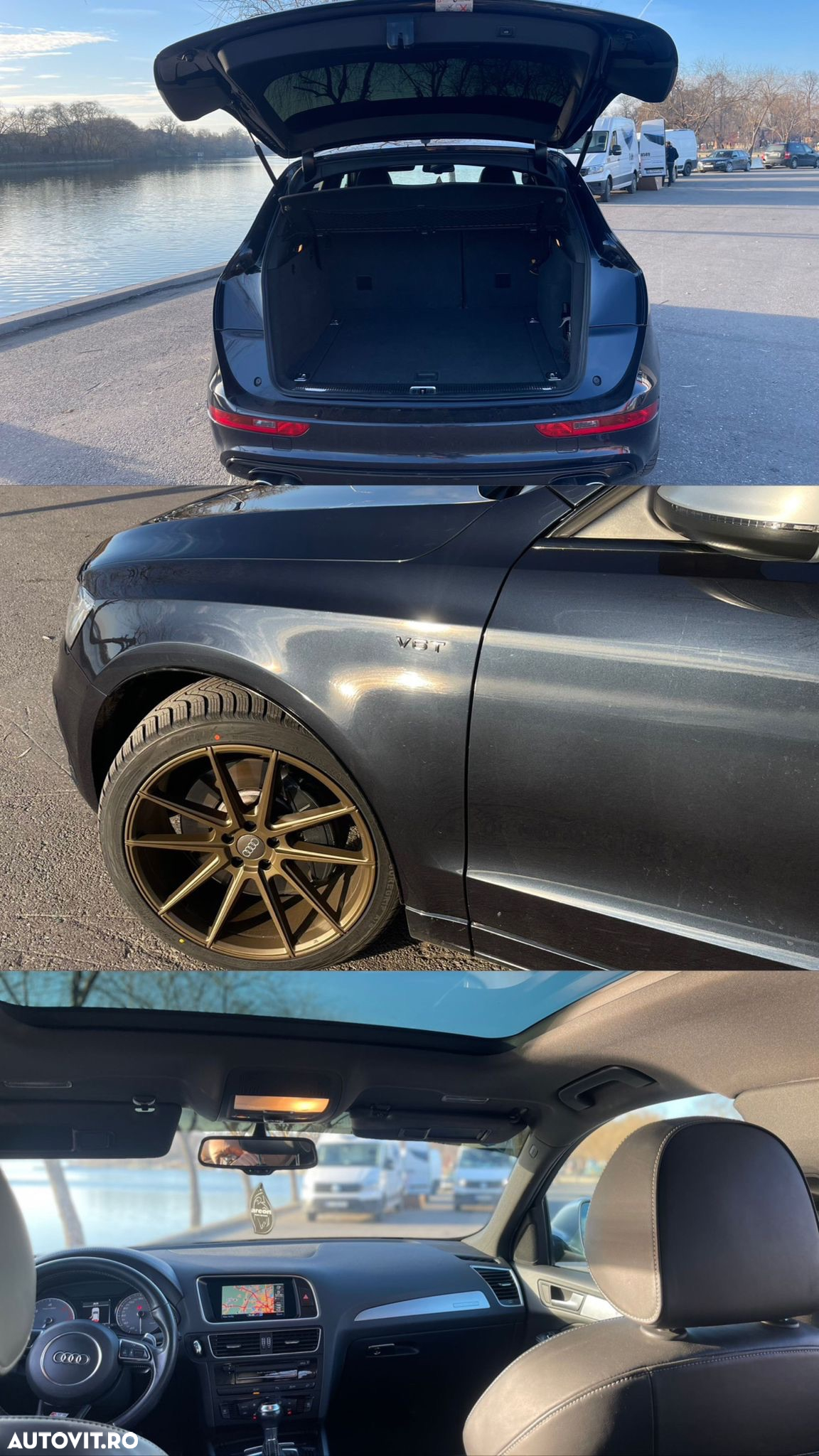 Audi SQ5 3.0 TDI Biturbo Tiptronic - 7