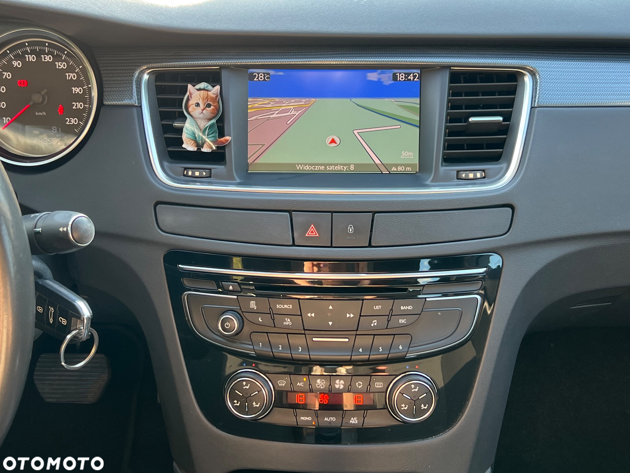 Peugeot 508 1.6 e-HDi Active S&S - 11