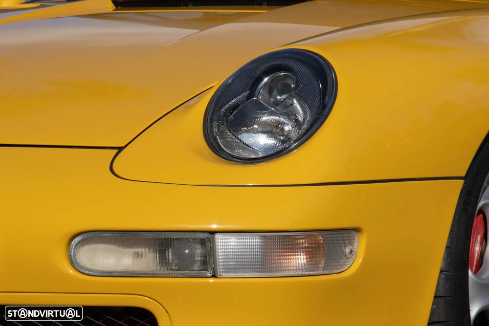 Porsche 911 (993) Coupé 3.8 Carrera RS - 3