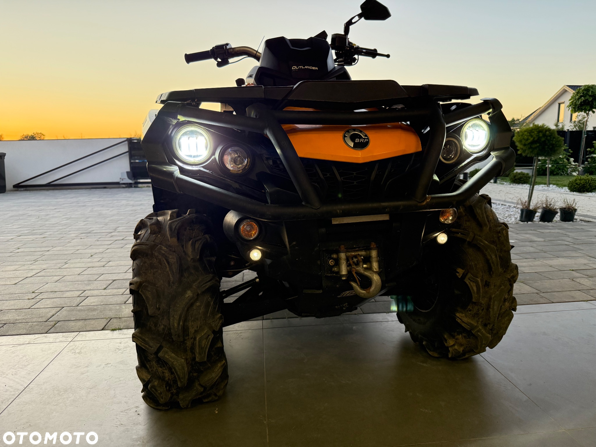 Can-Am Outlander - 9