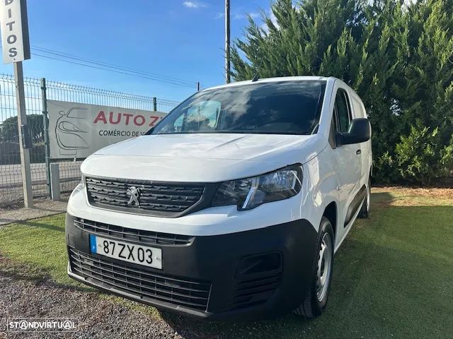 Peugeot PARTNER LONGA 3 LUGARES - 1