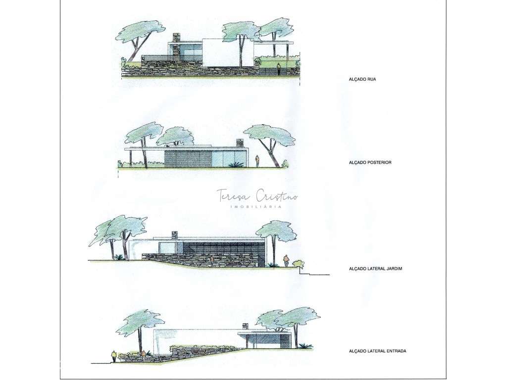 Lote com 853 m² | Campo de Golfe, Ponte de Lima - Grande imagem: 5/5