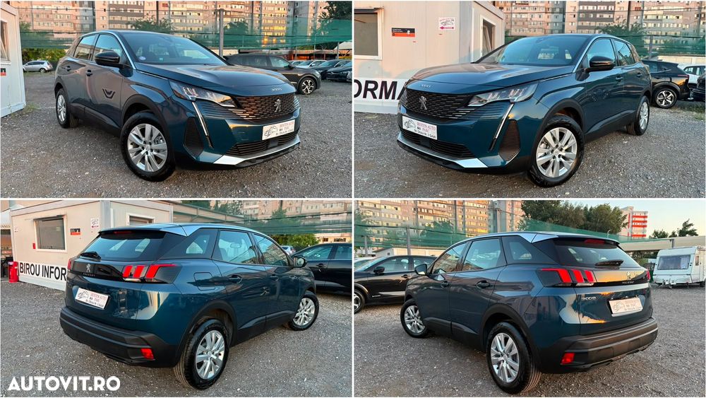 Peugeot 3008 - 3