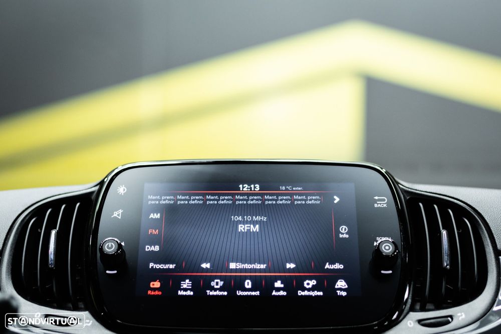 Fiat 500C 1.0 Hybrid Dolcevita - 54