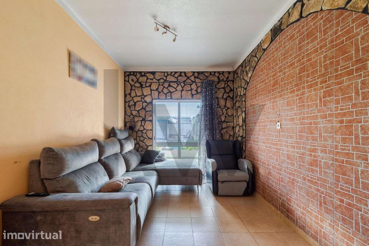 Moradia Térrea T2 em Grândola com Quintal de 300 m2 - Grande imagem: 4/27