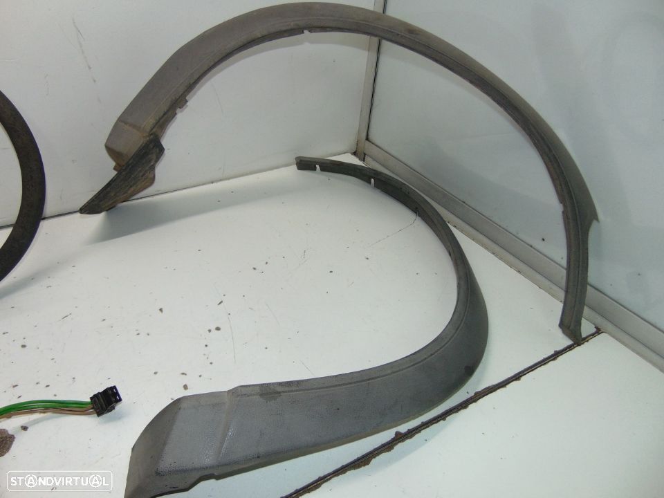 Citroen c15 volante e + peças - 11