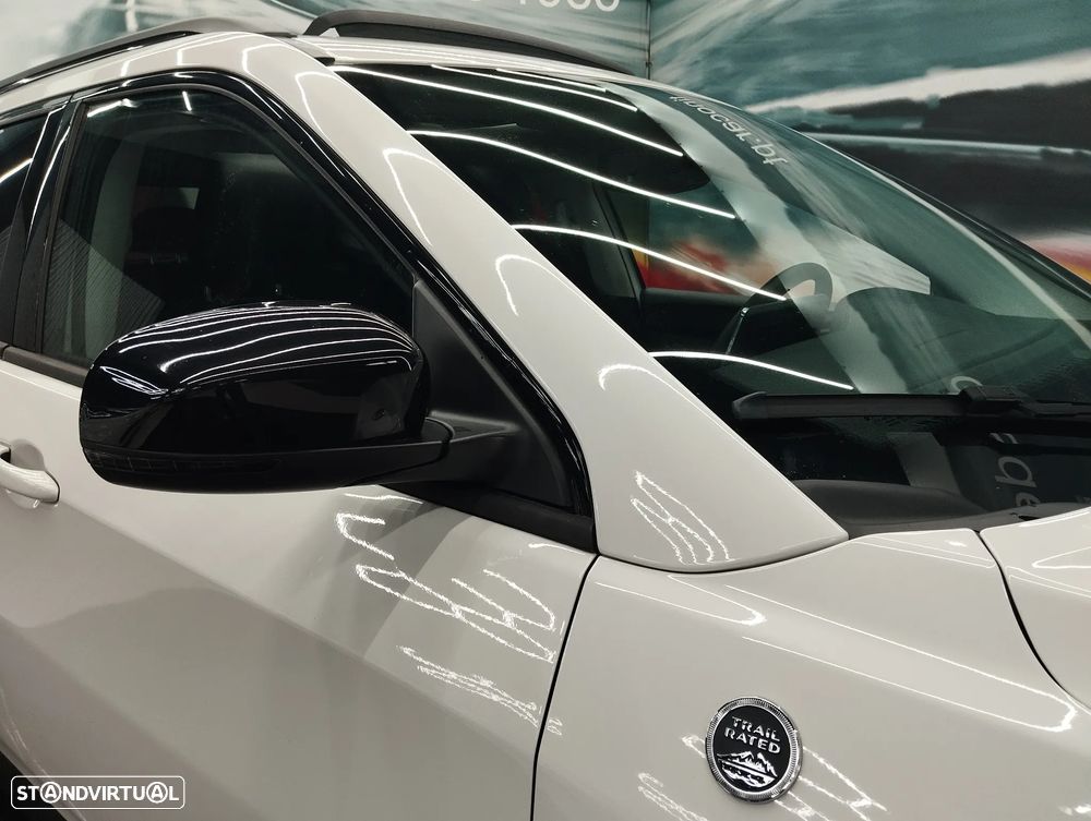 Jeep Compass 1.3 TG Trailhawk - 13