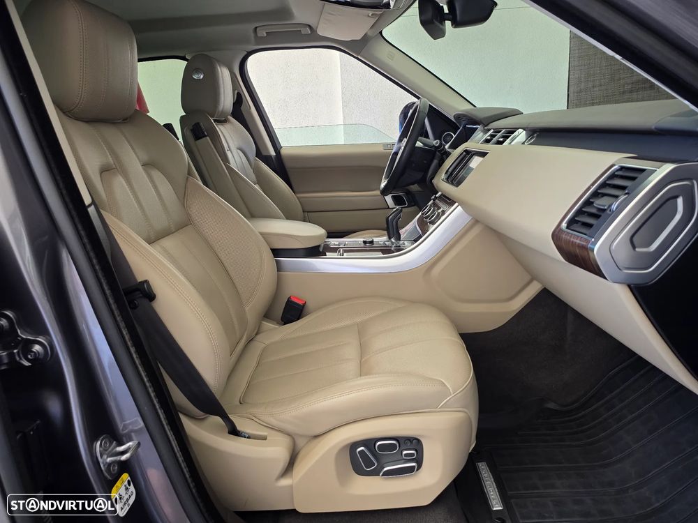 Land Rover Range Rover Sport 3.0 SDV6 HEV HSE Dynamic - 43