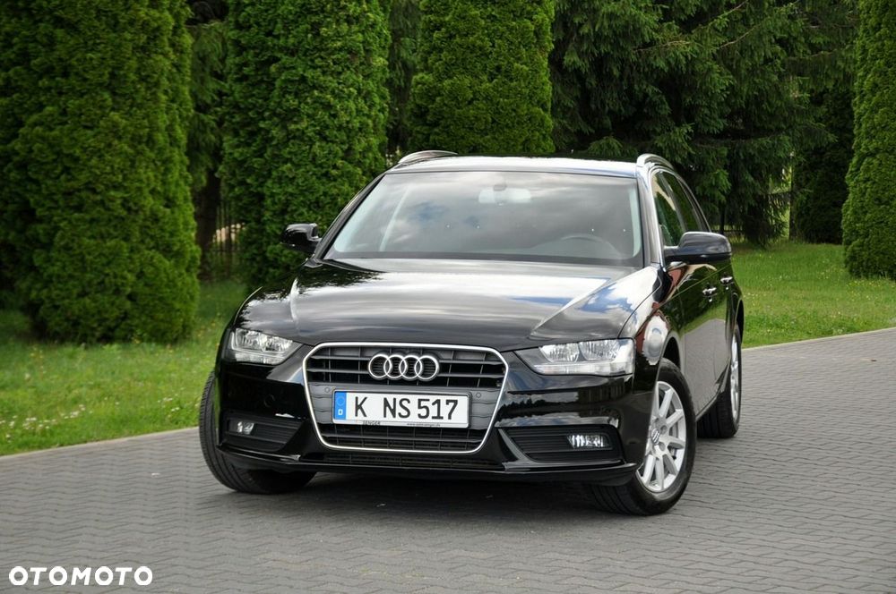 Audi A4 Avant - 8