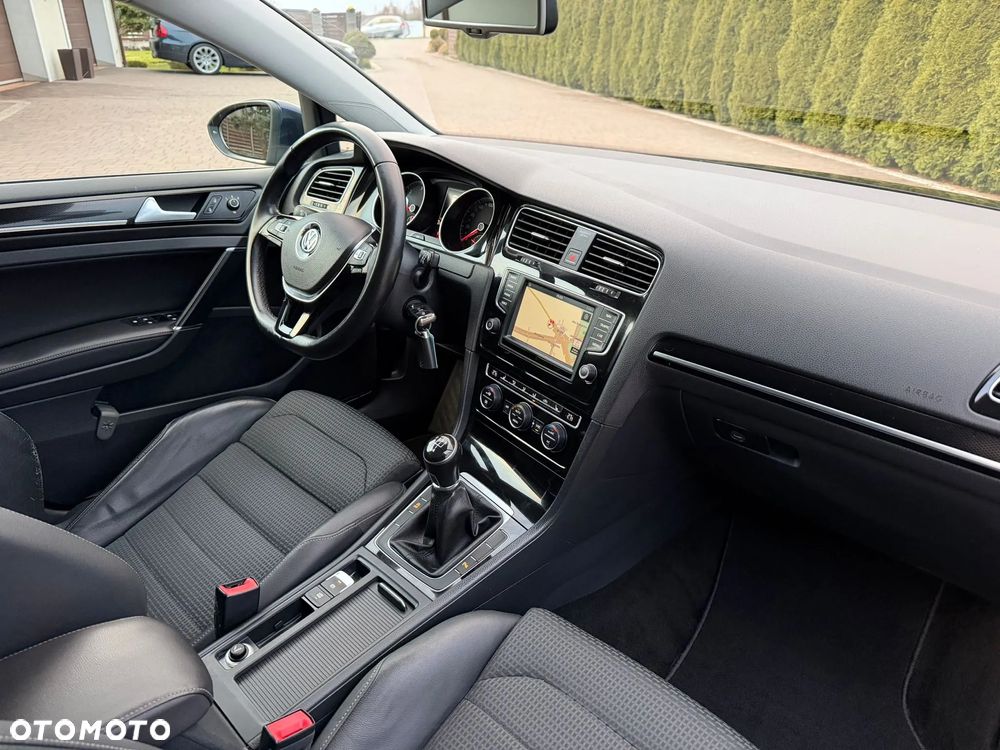 Volkswagen Golf 1.6 TDI BMT Highline - 18