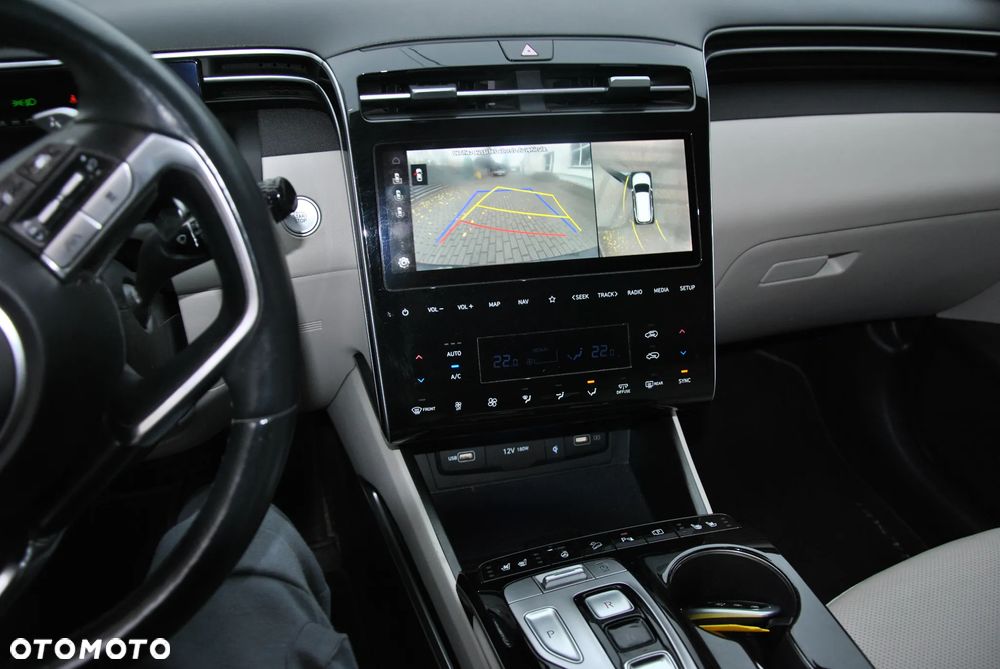 Hyundai Tucson 1.6 CRDi 48V-Hybrid 2WD DCT Prime - 10