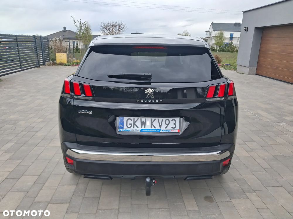 Peugeot 3008 BlueHDi 130 Stop & Start Allure - 4