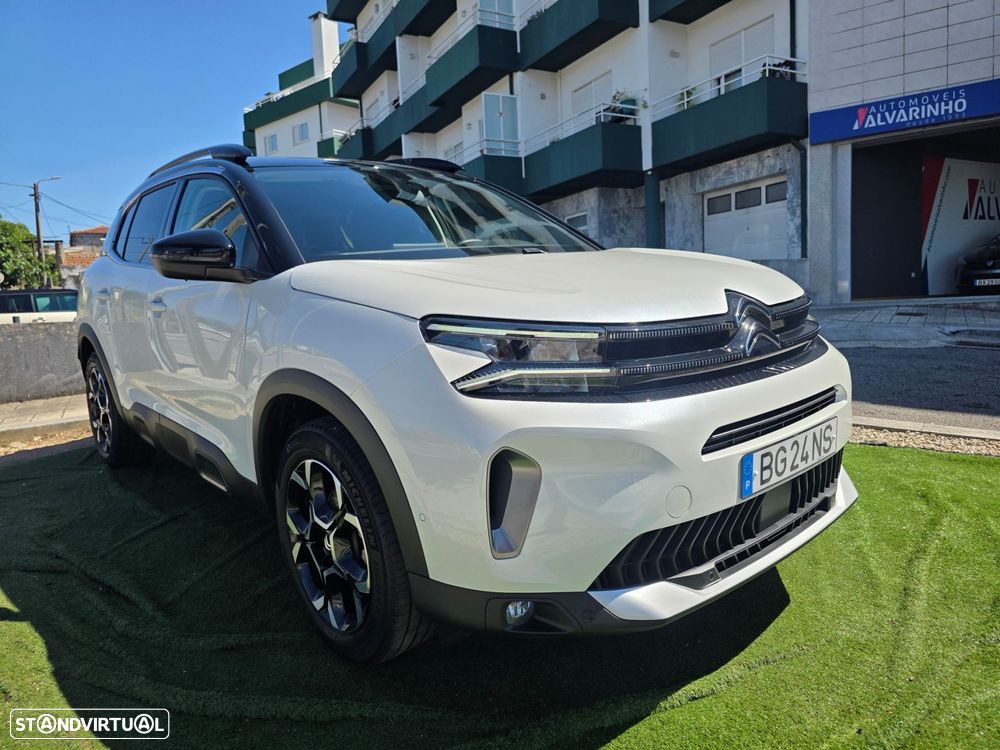 Citroën C5 Aircross 1.2 Hybrid Shine e-DSC6 - 6