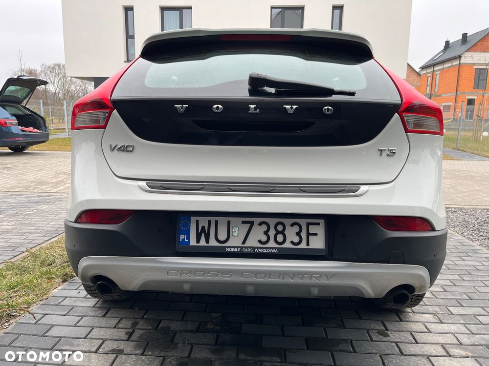 Volvo V40 Cross Country T3 Drive-E Kinetic - 10