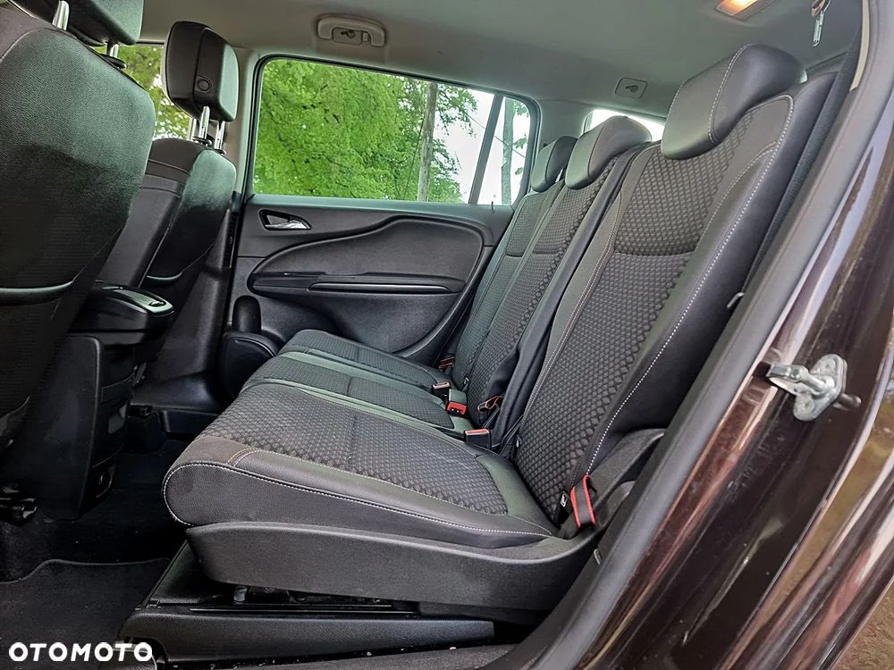 Opel Zafira 2.0 CDTI Elite EcoFLEX S&S - 21