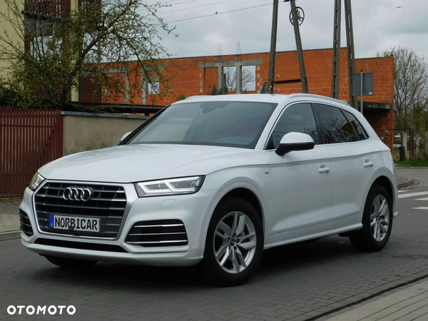 Audi Q5 2.0 TDI Sport