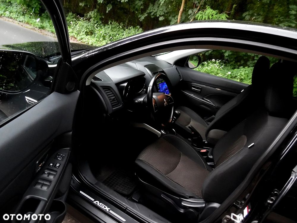 Mitsubishi ASX - 22