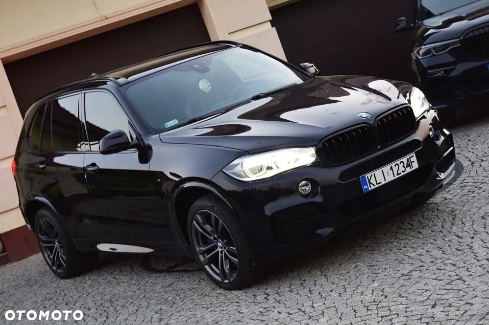 BMW X5 M M50d - 2