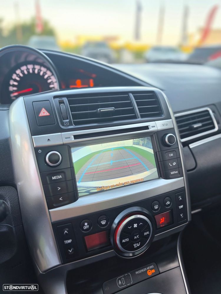 Toyota Verso 1.6 D-4D Comfort - 48