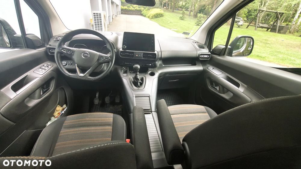 Opel Combo XL 1.5 CDTI Elite S&S - 10