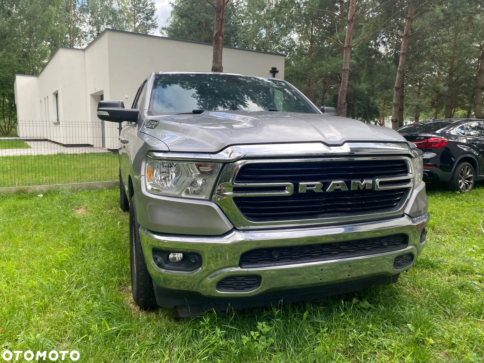 RAM 1500 Crew Cab Shortbed Bighorn - 3