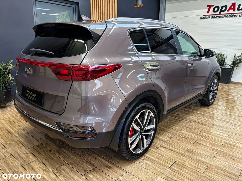 Kia Sportage - 7