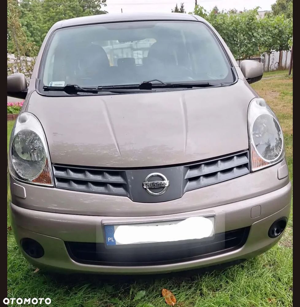 Nissan Note - 4