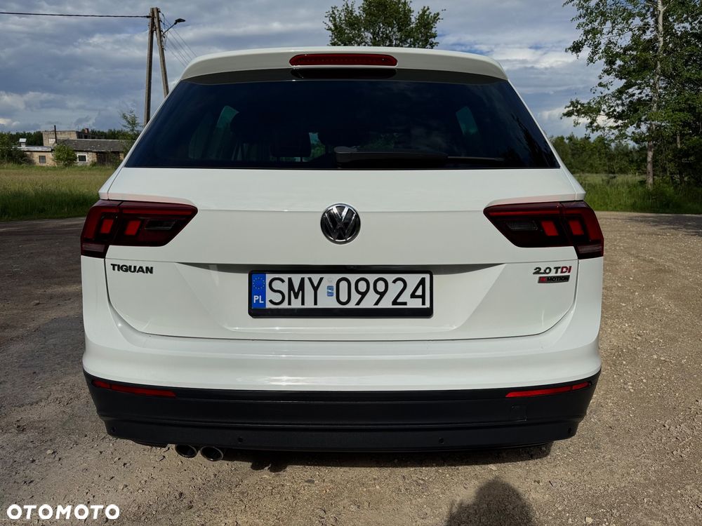 Volkswagen Tiguan 2.0 TDI SCR 4MOTION (BlueMotion Techn.) DSG Sound - 10