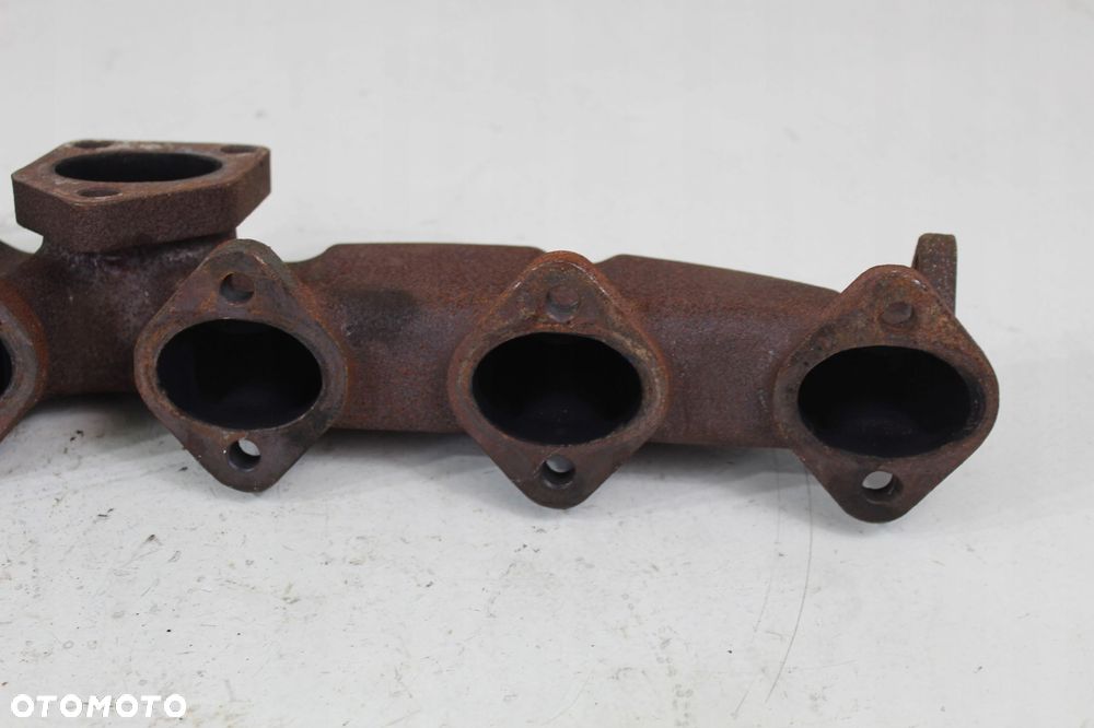 KOLEKTOR WYDECHOWY BMW E60 2.5D 3.0D M57 - 7
