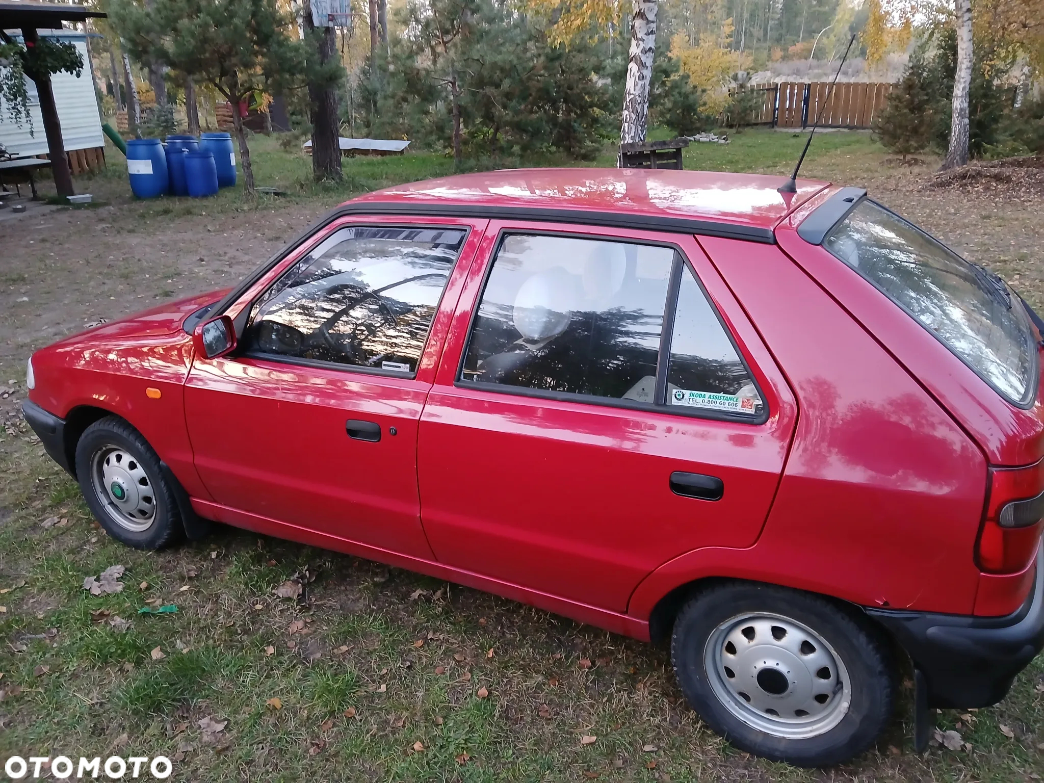 Skoda Felicia 1.3 GLXi - 4