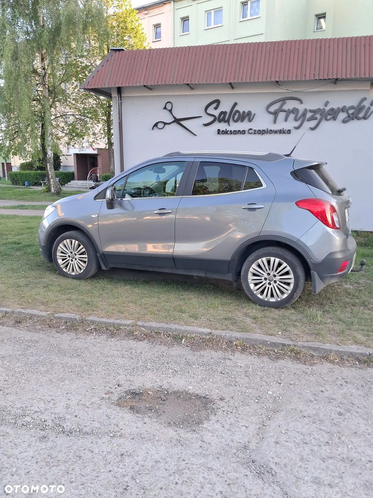 Opel Mokka 1.4 T Cosmo S&S 4x4 - 3