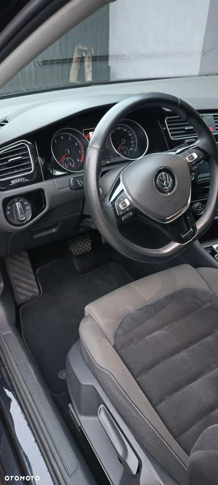 Volkswagen Golf VII 1.4 TSI BMT Comfortline DSG - 6