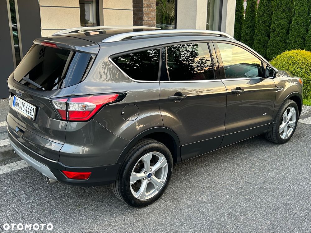 Ford Kuga 2.0 TDCi 4x4 Titanium - 18