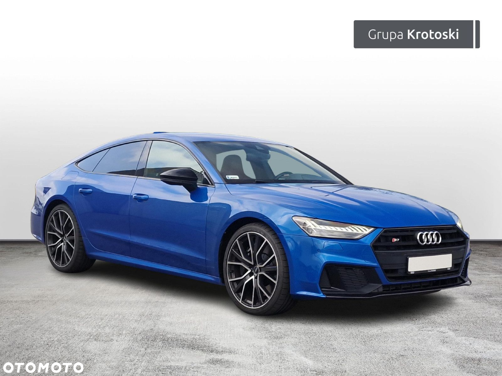 Audi S7 Sportback TDI Tiptronic - 9