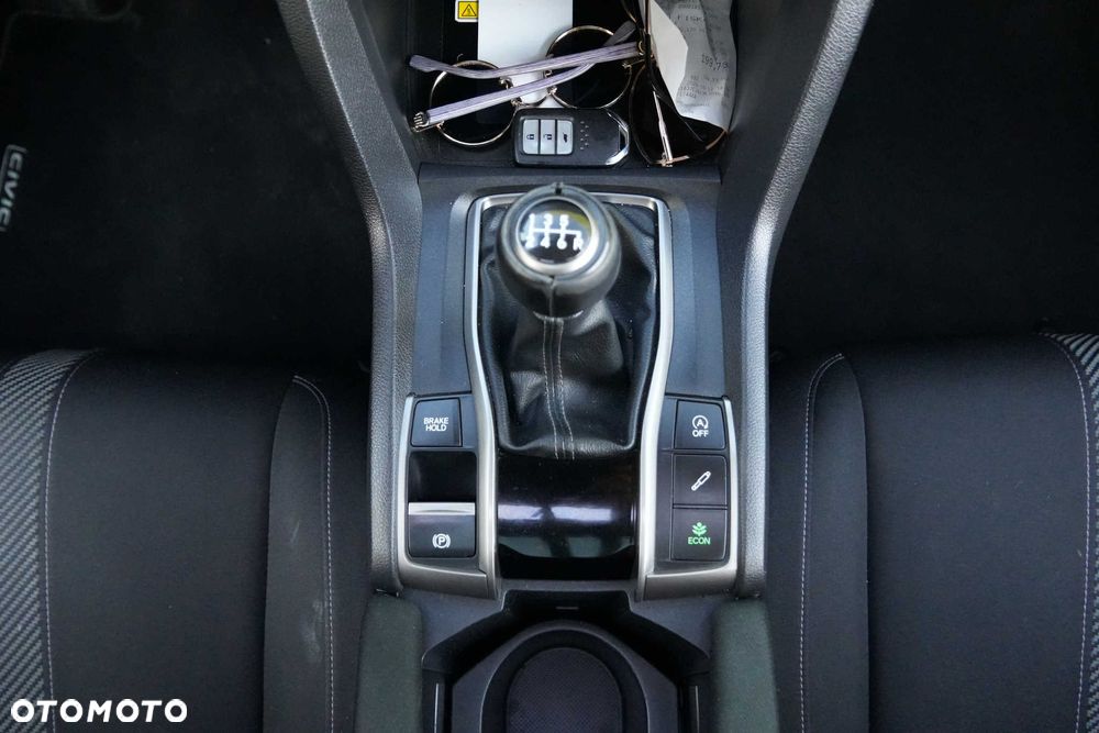 Honda Civic 1.5 T Sport Plus (Navi) - 15