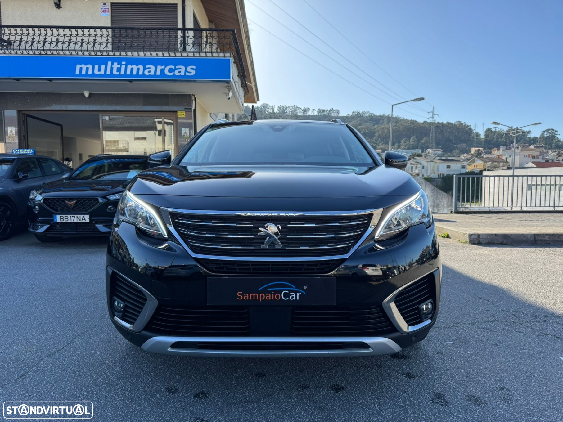 Peugeot 5008 1.5 BlueHDi Allure - 2